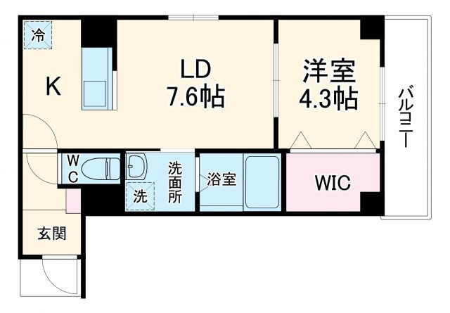 大阪府大阪市都島区内代町１ 野江内代駅 1LDK マンション 賃貸物件詳細