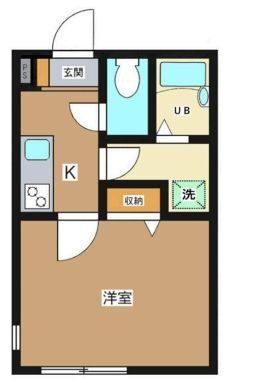 東京都品川区大井３ 大井町駅 1K マンション 賃貸物件詳細