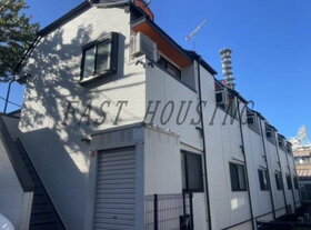 東京都新宿区四谷坂町 曙橋駅 2SK 賃貸(賃貸マンション・アパート)