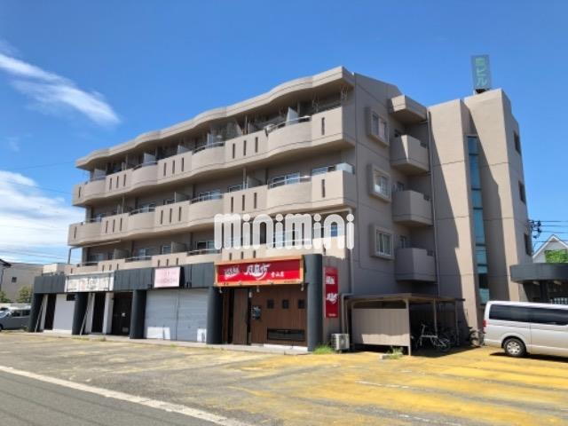 森ビル１ 外観