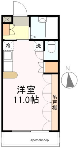 宮城県仙台市若林区東八番丁 五橋駅 ワンルーム マンション 賃貸物件詳細