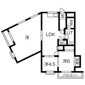 大阪府枚方市中宮西之町 宮之阪駅 4LDK マンション 賃貸物件詳細