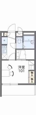 大阪府茨木市平田２ 茨木市駅 1K マンション 賃貸物件詳細