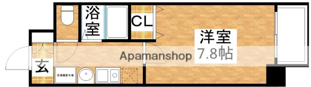 大阪府大阪市淀川区木川西３ 西中島南方駅 1K マンション 賃貸物件詳細