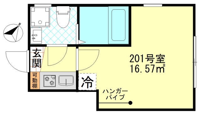 東京都練馬区田柄２ 地下鉄赤塚駅 1K アパート 賃貸物件詳細