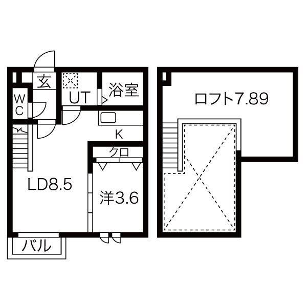 愛知県名古屋市中村区中村中町２ 中村公園駅 1LDK アパート 賃貸物件詳細