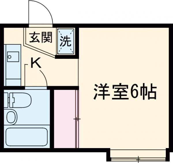 東京都江戸川区西葛西３ 西葛西駅 ワンルーム アパート 賃貸物件詳細