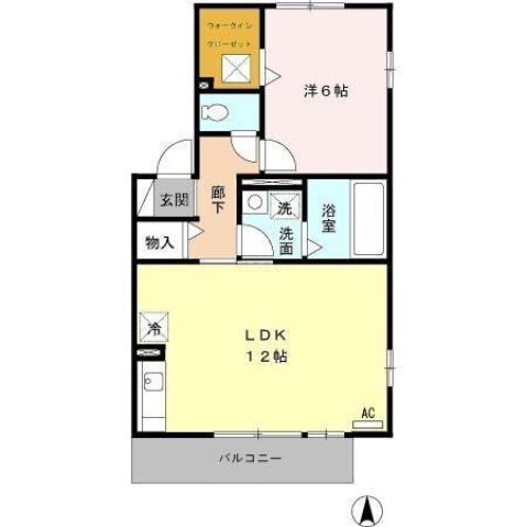 長崎県佐世保市原分町 左石駅 1LDK アパート 賃貸物件詳細