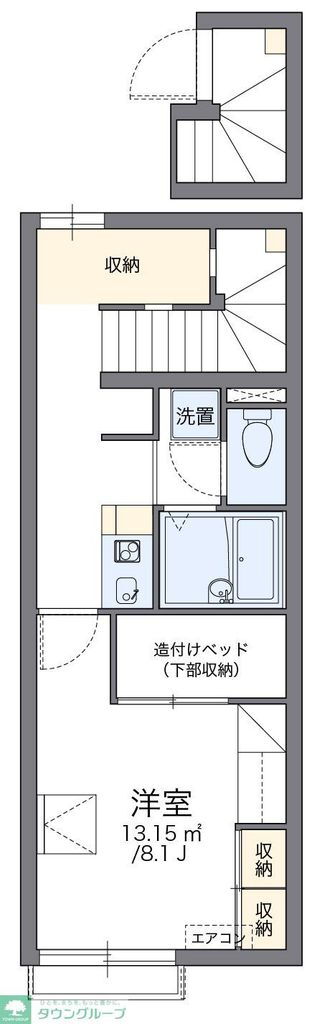 千葉県富里市七栄 京成成田駅 1K アパート 賃貸物件詳細