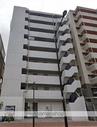 ジェノヴィア新宿中落合スカイガーデン 下落合駅 1K 賃貸(賃貸マンション・アパート)