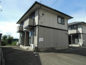 セジュール山手台 A 秋田駅 2DK 賃貸(賃貸マンション・アパート)