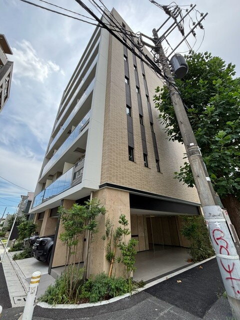 イプセ目黒駒場