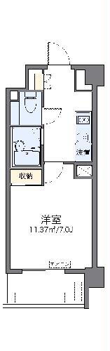 沖縄県那覇市金城２ 小禄駅 1K マンション 賃貸物件詳細