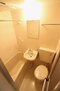 ラ・フォーレ熊谷 バストイレは一緒ですが、一人暮らしだと意外と気にならないです
