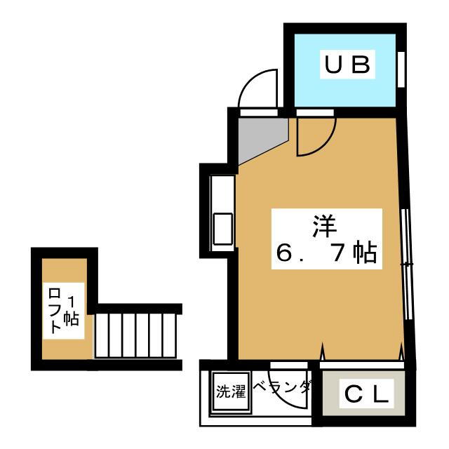 東京都中野区沼袋１ 沼袋駅 ワンルーム マンション 賃貸物件詳細