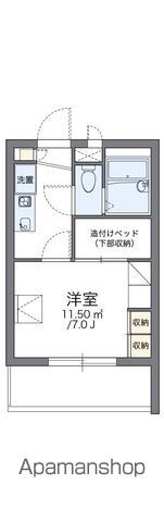 大阪府大阪市住吉区上住吉２ 住吉東駅 1K マンション 賃貸物件詳細