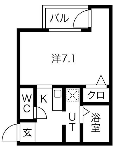 大阪府堺市堺区香ヶ丘町１ 浅香山駅 1K アパート 賃貸物件詳細