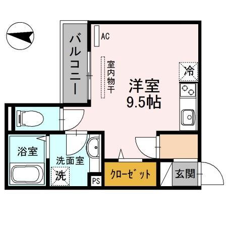 大阪府大阪市東住吉区鷹合２ 針中野駅 ワンルーム アパート 賃貸物件詳細