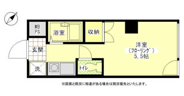 ＴＡＭＢＡ　ＨＯＵＳＥ 2階 ワンルーム 賃貸物件詳細