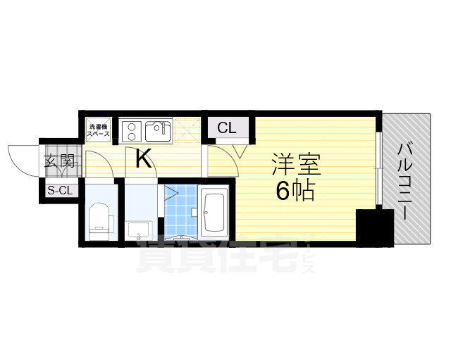 大阪府大阪市浪速区桜川４ 芦原橋駅 1K マンション 賃貸物件詳細