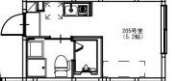 東京都葛飾区堀切２ 堀切菖蒲園駅 ワンルーム アパート 賃貸物件詳細