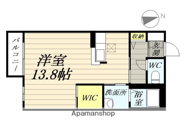 宮城県仙台市宮城野区鶴ケ谷１ 東仙台駅 ワンルーム アパート 賃貸物件詳細