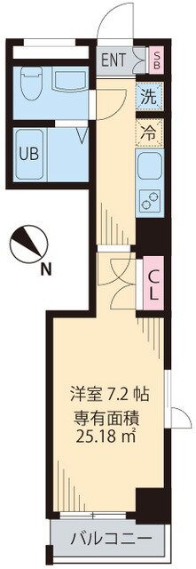 東京都新宿区四谷三栄町 四谷三丁目駅 1K マンション 賃貸物件詳細