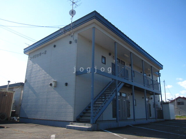 コーポラッキー２