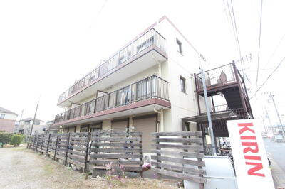グランディーコート江戸川台