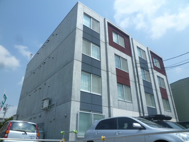 カムイH38 平岸駅 1LDK 賃貸(賃貸マンション・アパート)