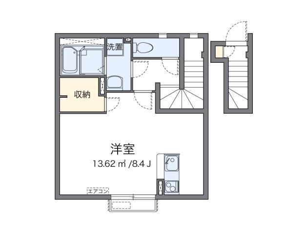 東京都練馬区大泉学園町５ 大泉学園駅 ワンルーム アパート 賃貸物件詳細