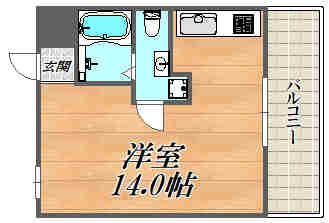 兵庫県尼崎市水堂町３ 武庫之荘駅 ワンルーム マンション 賃貸物件詳細