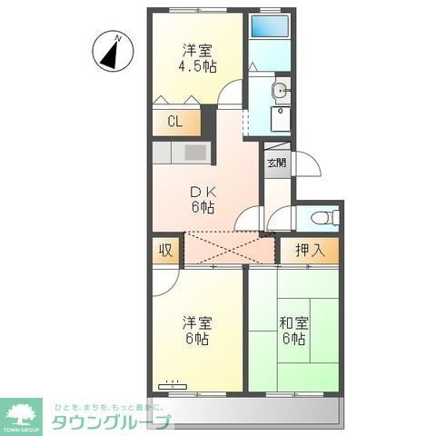 千葉県市川市行徳駅前１ 行徳駅 3DK マンション 賃貸物件詳細
