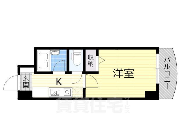 大阪府大阪市北区国分寺１ 天神橋筋六丁目駅 1K マンション 賃貸物件詳細