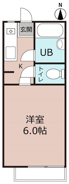 愛知県知多郡美浜町大字奥田字海道田 知多奥田駅 1K アパート 賃貸物件詳細
