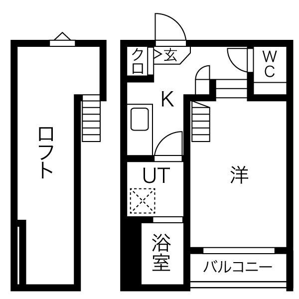 愛知県名古屋市天白区原１ 原駅 1SK アパート 賃貸物件詳細