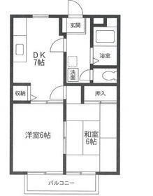 神奈川県横浜市戸塚区戸塚町 戸塚駅 2DK マンション 賃貸物件詳細