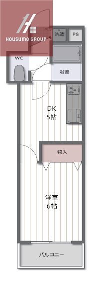 大阪府大阪市平野区喜連東５ 出戸駅 1DK マンション 賃貸物件詳細
