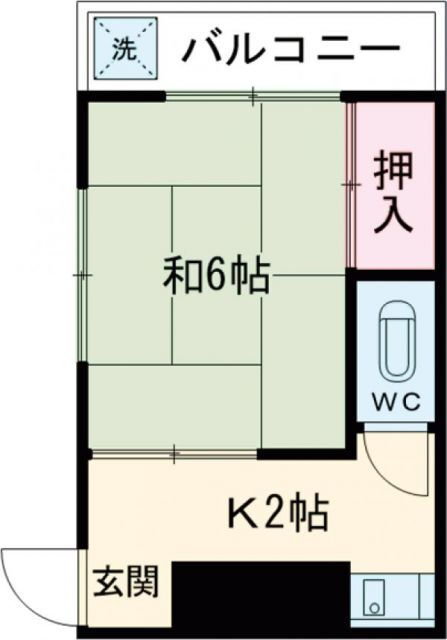 東京都墨田区本所４ 本所吾妻橋駅 1K マンション 賃貸物件詳細