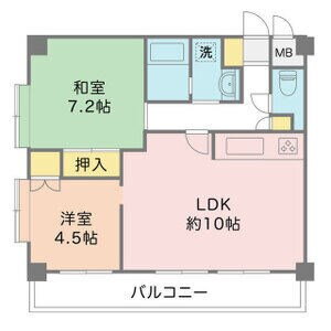 兵庫県神戸市垂水区千鳥が丘１ 垂水駅 2LDK マンション 賃貸物件詳細