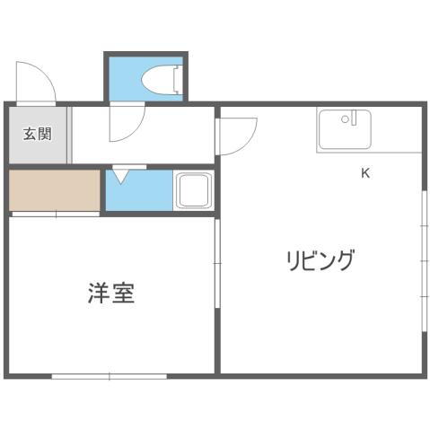 北海道札幌市中央区南四条西１２ 西１１丁目駅 1LDK マンション 賃貸物件詳細