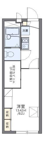 大阪府茨木市平田台 茨木市駅 1K アパート 賃貸物件詳細