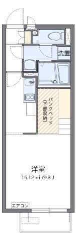 岡山県倉敷市高須賀 茶屋町駅 ワンルーム アパート 賃貸物件詳細