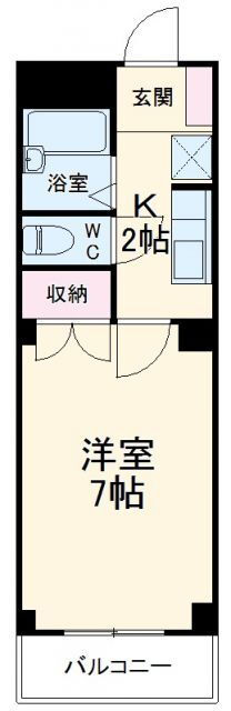 愛知県名古屋市中村区烏森町８ 八田駅 1K マンション 賃貸物件詳細