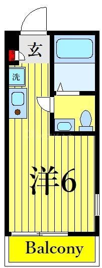東京都江東区東陽１ 木場駅 ワンルーム アパート 賃貸物件詳細