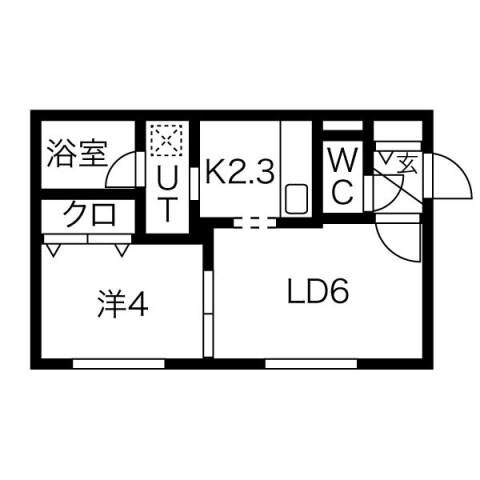 北海道札幌市南区澄川三条１ 澄川駅 1LDK マンション 賃貸物件詳細