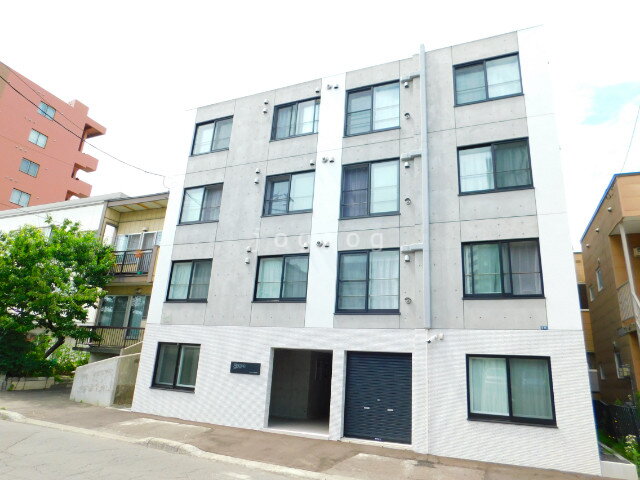 Alegria月寒中央(アレグリアツキサムチュウオウ) 月寒中央駅 1LDK 賃貸(賃貸マンション・アパート)