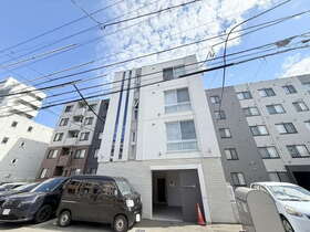 ファランドール幌平橋 行啓通駅 1K 賃貸(賃貸マンション・アパート)