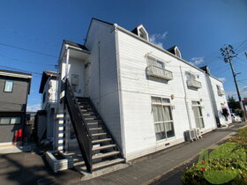 ホワイトキャッスル9番館 薬師堂駅 1K 賃貸(賃貸マンション・アパート)