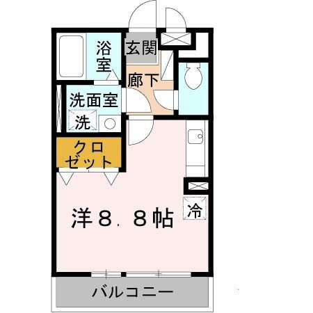 兵庫県伊丹市御願塚５ 稲野駅 ワンルーム アパート 賃貸物件詳細